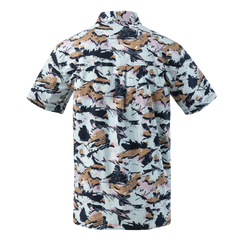 Cămașă Helikon-Tex Pacific Aloha cu croi lejer și buzunar ascuns
