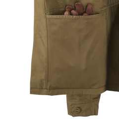 Cămașă Helikon-Tex WOODSMAN® DuraCanvas® Coyote Taiga Green A