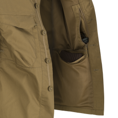 Cămașă Helikon-Tex WOODSMAN® DuraCanvas® Coyote Taiga Green A