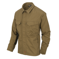 Cămașă Helikon-Tex WOODSMAN® DuraCanvas® Coyote Taiga Green A