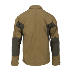 Cămașă Helikon-Tex WOODSMAN® DuraCanvas® Coyote Taiga Green A