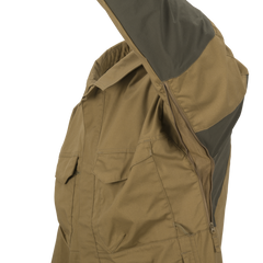 Cămașă Helikon-Tex WOODSMAN® DuraCanvas® Coyote Taiga Green A