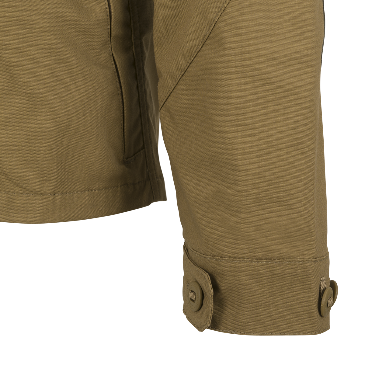 Cămașă Helikon-Tex WOODSMAN® DuraCanvas® Coyote Taiga Green A