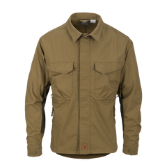 Cămașă Helikon-Tex WOODSMAN® DuraCanvas® Coyote Taiga Green A