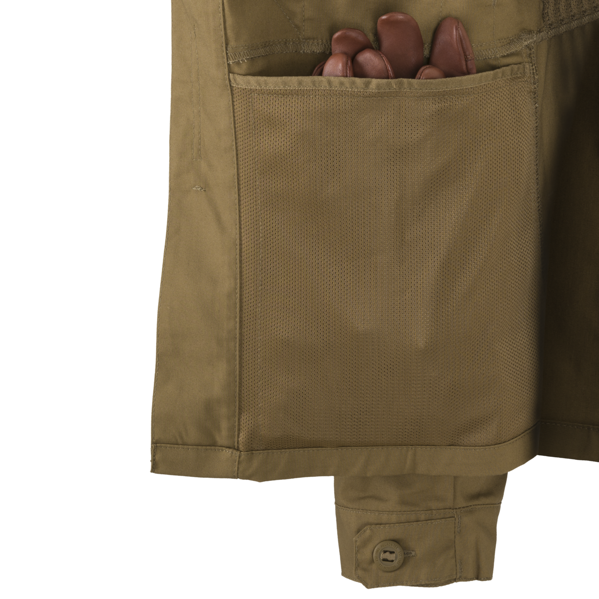 Cămașă Helikon-Tex WOODSMAN® DuraCanvas® Neagră