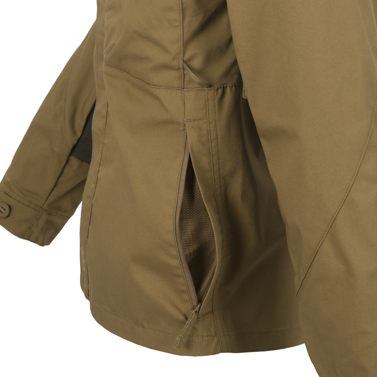 Cămașă Helikon-Tex WOODSMAN® DuraCanvas® Neagră