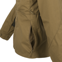 Cămașă Helikon-Tex WOODSMAN® DuraCanvas® Neagră