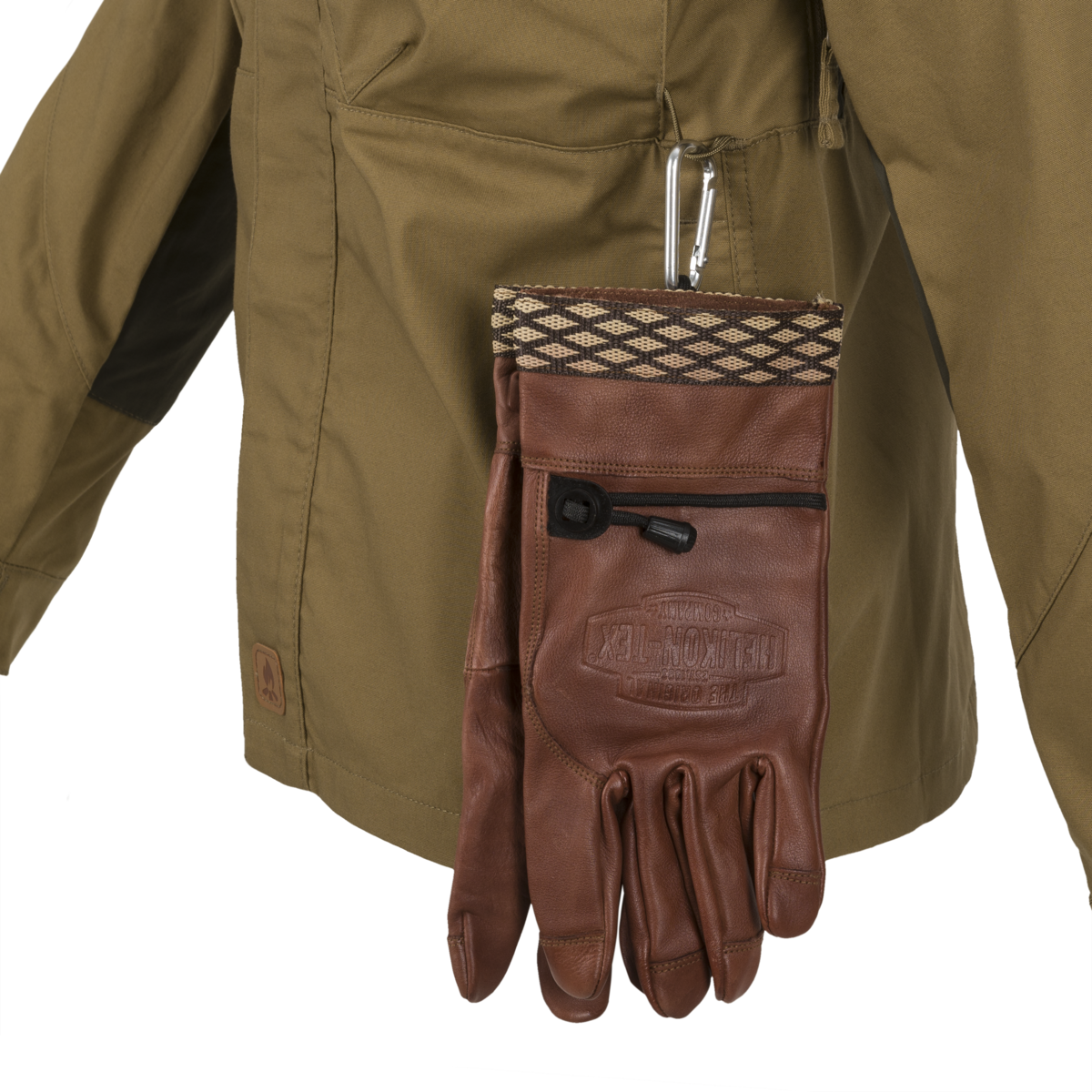 Cămașă Helikon-Tex WOODSMAN® DuraCanvas® Neagră