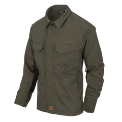 Cămașă Helikon-Tex WOODSMAN® DuraCanvas® Verde Taiga
