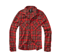 Camasa In Carouri Long Sleeve Tartan Brandit - Confort Durabil