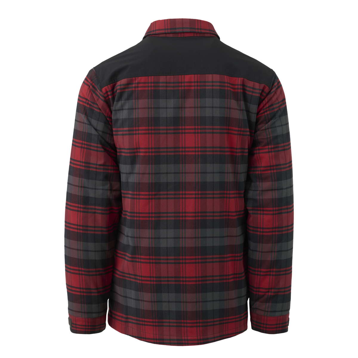 Cămașă Izolată Helikon-Tex Winter Warden Plaid Forest Blue