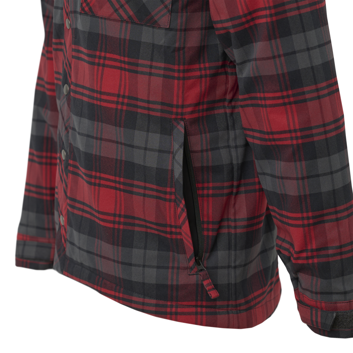 Cămașă Izolată Helikon-Tex Winter Warden Plaid Forest Blue