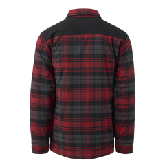 Cămașă Izolată Helikon-Tex Winter Warden Slate Moorland Plaid 7 Buzunare