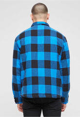 Camasa Lumber Black/Blue Gingham Brandit - Caldura si Stil Autentic