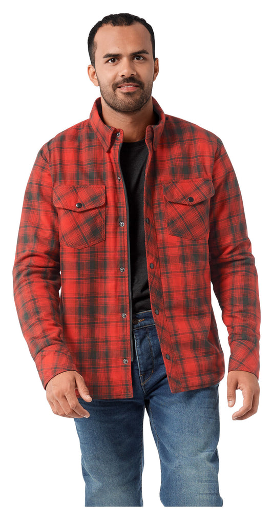 Cămașă Moto 191 Aramid Fastway - Protecție și Stil Casual