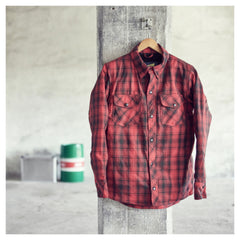 Cămașă Moto 191 Aramid Fastway - Protecție și Stil Casual