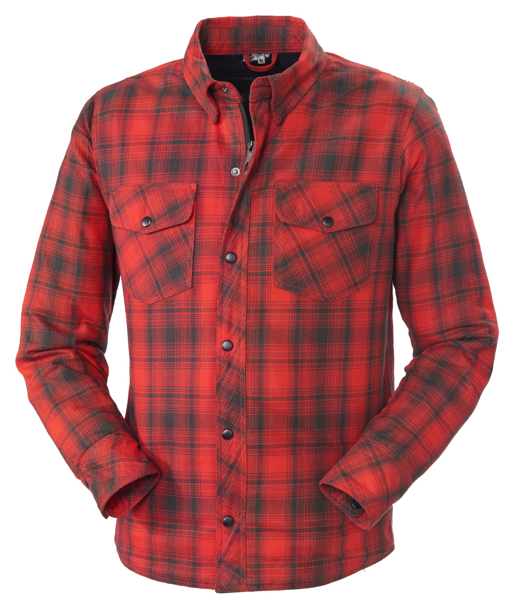 Cămașă Moto 191 Aramid Fastway - Protecție și Stil Casual