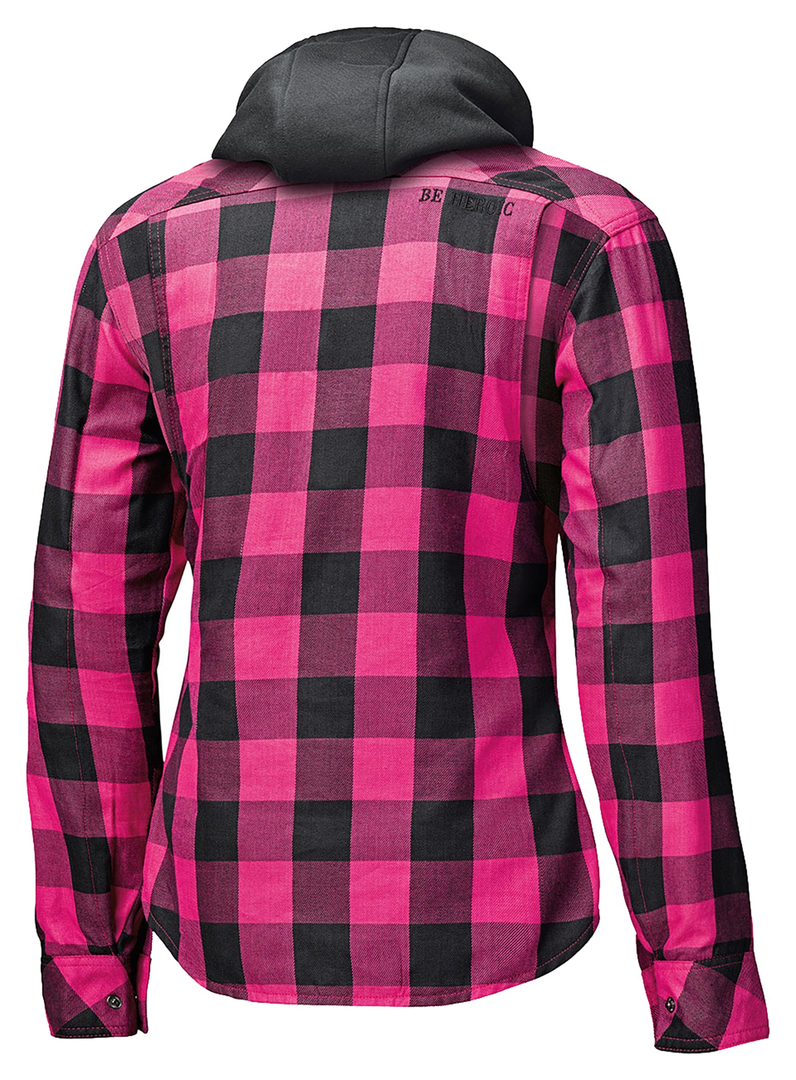 Cămașă Moto Damă Lumberjack II Held - Stil Casual, Protecție