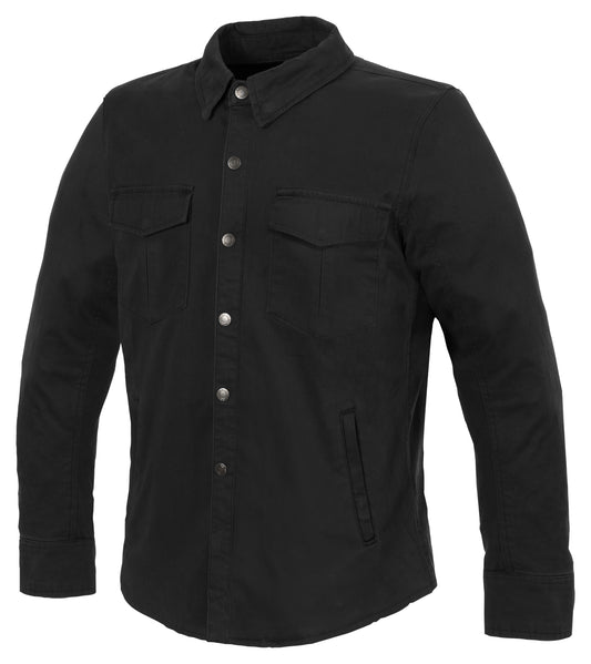 Cămașă Moto Jackson II Büse - Stil Casual, Protecție AA