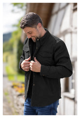 Cămașă Moto Jackson II Büse - Stil Casual, Protecție AA