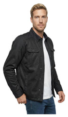 Cămașă Moto T-2502 Louis - Ușoară, Ventilată, Protecție Clasa A