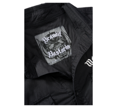 Camasa Motörhead Short Sleeve Negru Brandit - Stil Autentic Rock