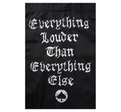 Camasa Motörhead Short Sleeve Negru Brandit - Stil Autentic Rock