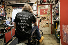 Camasa Motörhead Short Sleeve Negru Brandit - Stil Autentic Rock
