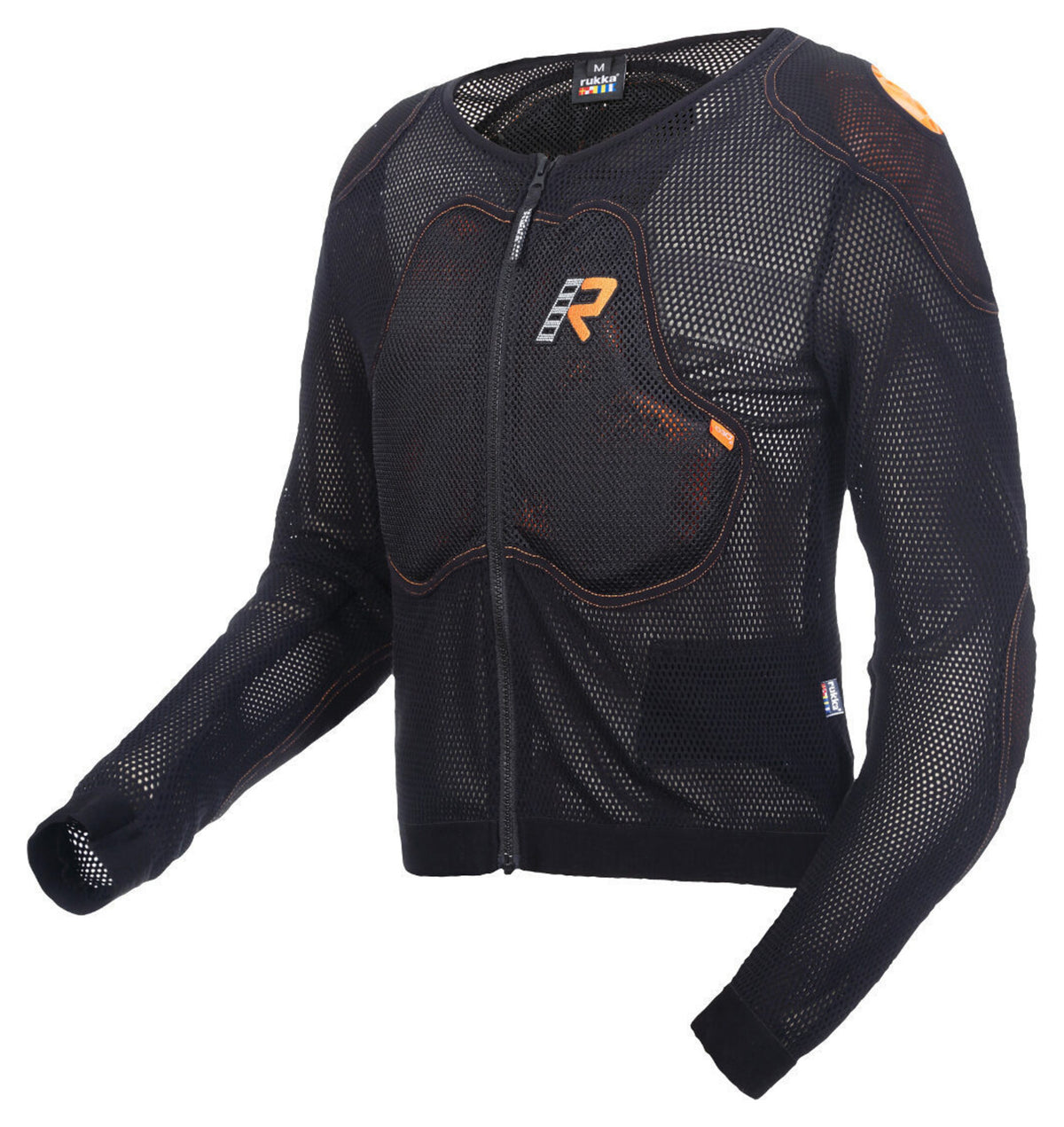 Cămașă Protecție Moto RPS AFT D30 Rukka - Flexibilitate & Siguranță