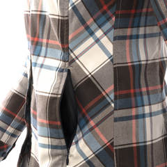 Cămașă Tactica Damă Helikon-Tex Marigold Moss Green Checkered
