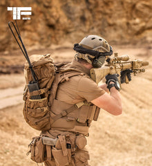 Cămașă Tactică Echo Two Shirt Coyote TF-2215 - Libertate de Mișcare și Uscare Rapidă