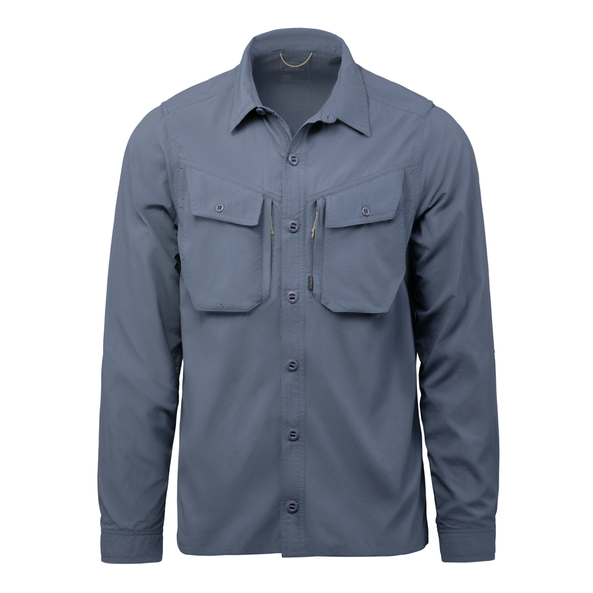Cămașă Tactica Helikon-Tex Canopy Jungle Anti-Insecte Dark Steel Blue