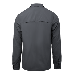 Cămașă Tactica Helikon-Tex Canopy Jungle Grey Anti-țânțari