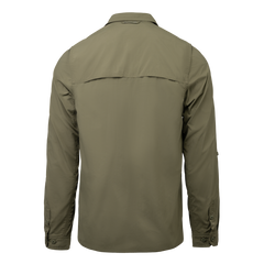 Cămașă Tactica Helikon-Tex Canopy Jungle Grey Anti-țânțari