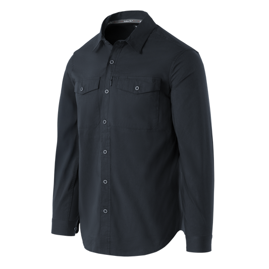 Cămașă Tactica Helikon-Tex Concealed Carry cu Capse și Microfibră