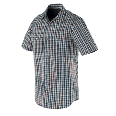 Cămașă Tactica Helikon-Tex Concealed Carry cu Mânecă Scurtă Rustic Plaid