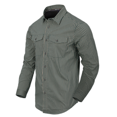 Cămașă Tactica Helikon-Tex Covert Concealed Carry cu închidere rapidă și patch microfibră