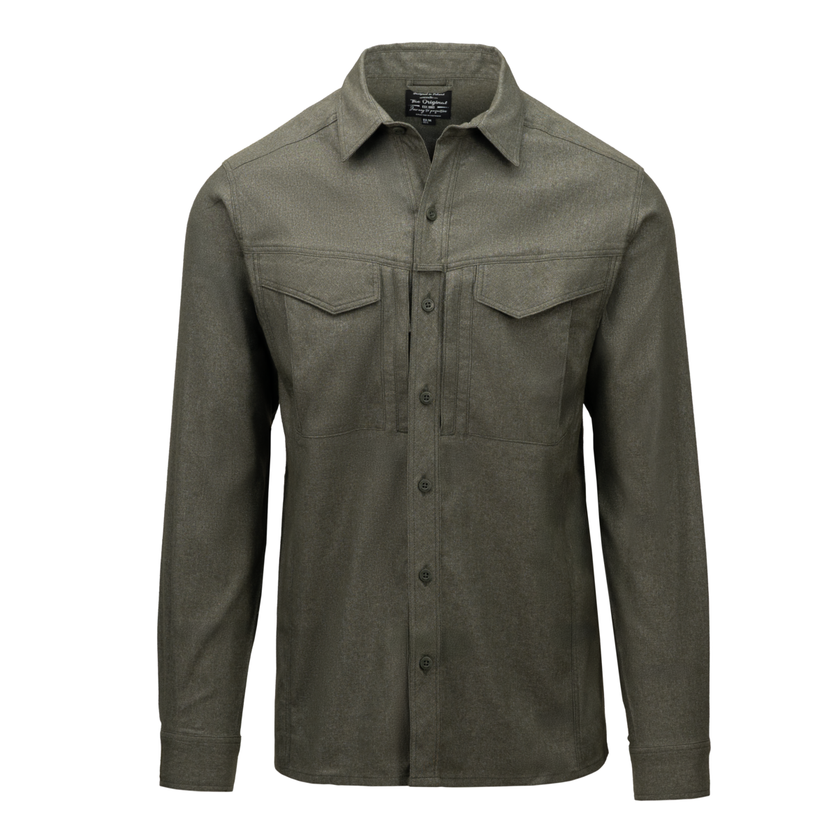 Cămașă Tactica Helikon-Tex Defender Mk2 Pilgrim Protecție UV
