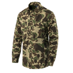 Cămașă Tactica Helikon-Tex Defender Mk2 PolyCotton Ripstop Duck Hunter