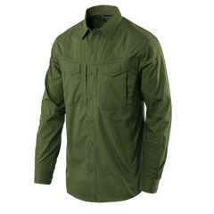 Cămașă Tactica Helikon-Tex Defender Mk2 PolyCotton Ripstop Pine Green