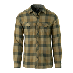 Cămașă Tactica Helikon-Tex Defender Mk2 Ripstop Bayou Moss Checkered