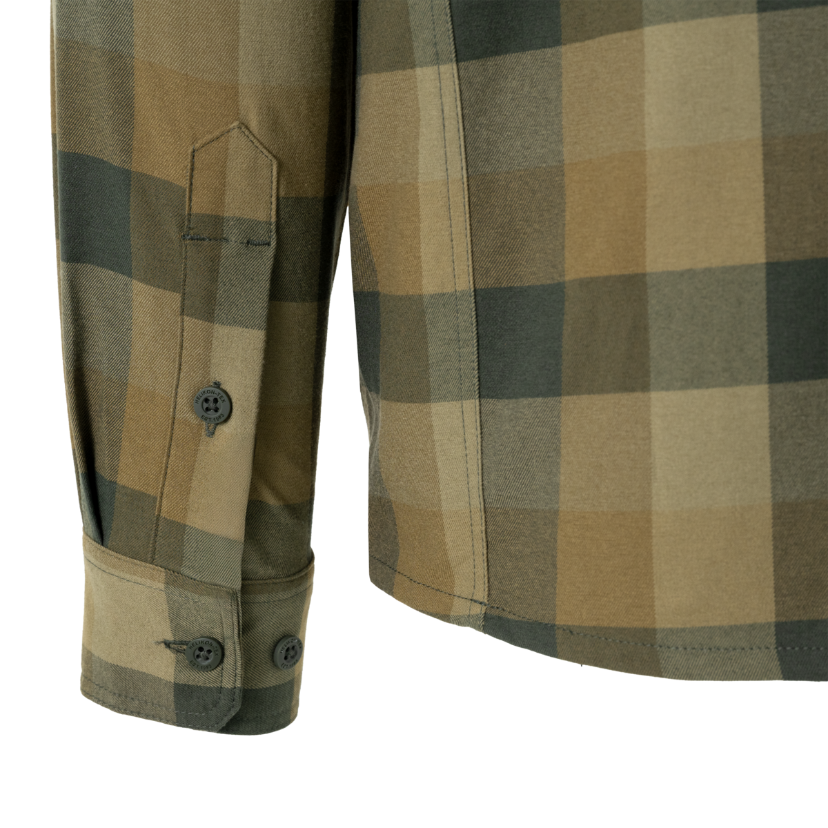 Cămașă Tactica Helikon-Tex Defender Mk2 Ripstop Bayou Moss Checkered
