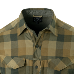 Cămașă Tactica Helikon-Tex Defender Mk2 Ripstop Bayou Moss Checkered