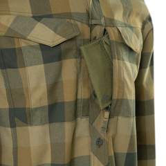 Cămașă Tactica Helikon-Tex Defender Mk2 Ripstop Bayou Moss Checkered