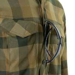 Cămașă Tactica Helikon-Tex Defender Mk2 Ripstop Bayou Moss Checkered