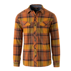 Cămașă Tactica Helikon-Tex Defender Mk2 Ripstop Evening Pumpkin Plaid