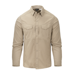 Cămașă Tactica Helikon-Tex Defender Mk2 Tropical UPF30 Silver Mink