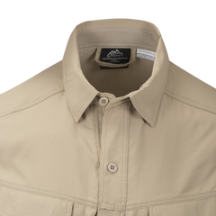 Cămașă Tactica Helikon-Tex Defender Mk2 Tropical UPF30 Silver Mink