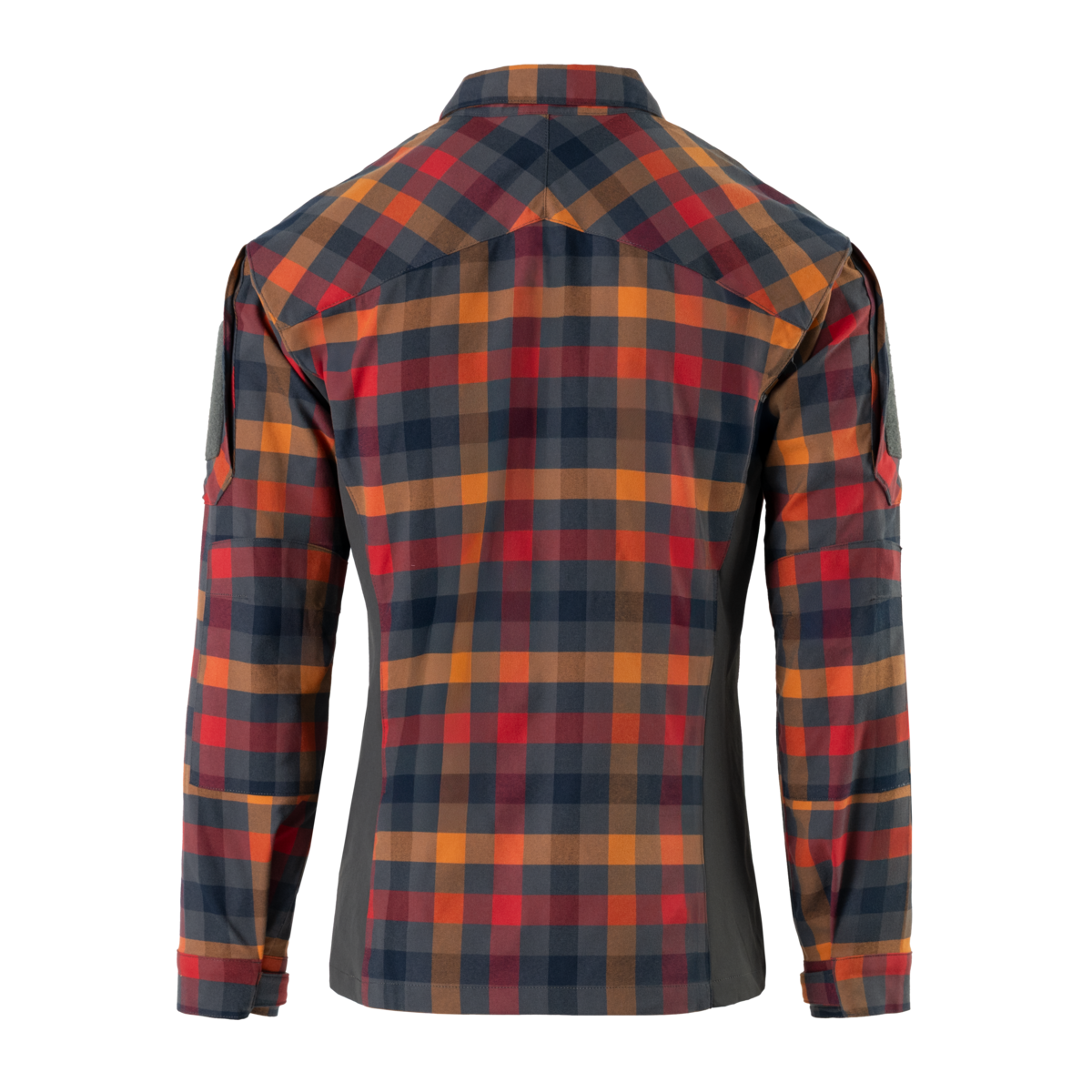 Cămașă Tactica Helikon-Tex MBDU Dark Autumn Checkered
