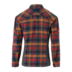 Cămașă Tactica Helikon-Tex MBDU Dark Autumn Checkered